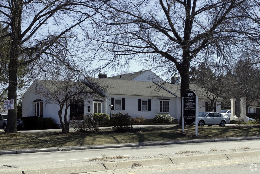 More Photos Of 1200 Reservoir Ave, Cranston Office Residential For Sale