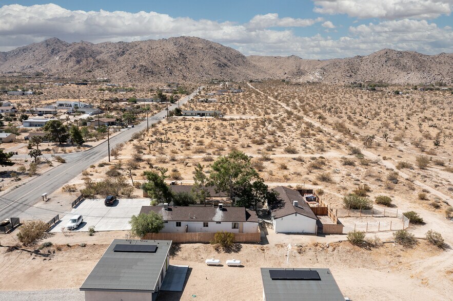 More Photos Of 7382 Olympic Rd, Joshua Tree Apartments For Sale
