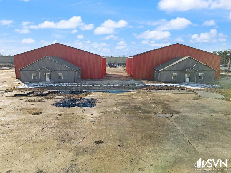 More Photos Of 300 Opportunity dr, Mayfield Warehouse For Sale