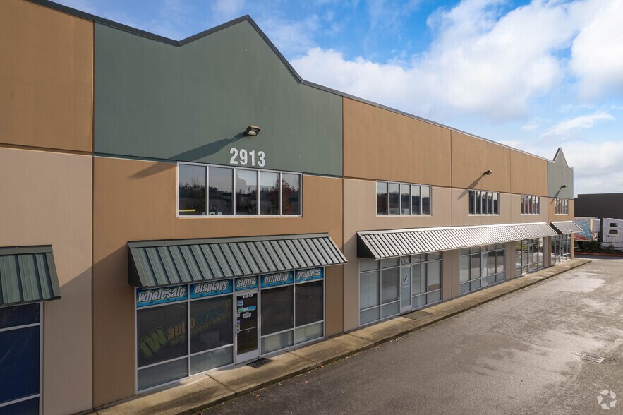 Primary Photo Of 2913 142nd Ave E, Sumner Warehouse For Lease