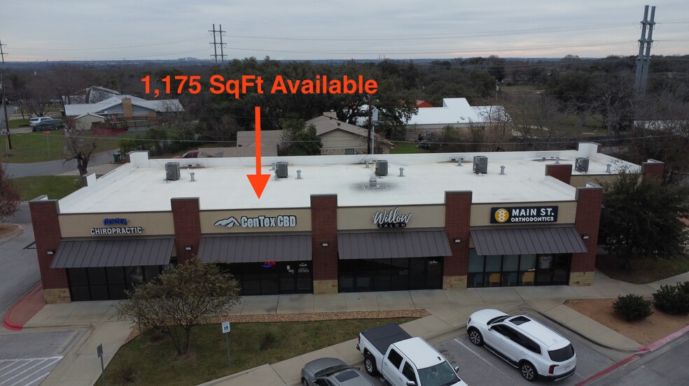Primary Photo Of 2851 N Main St, Belton Unknown For Lease