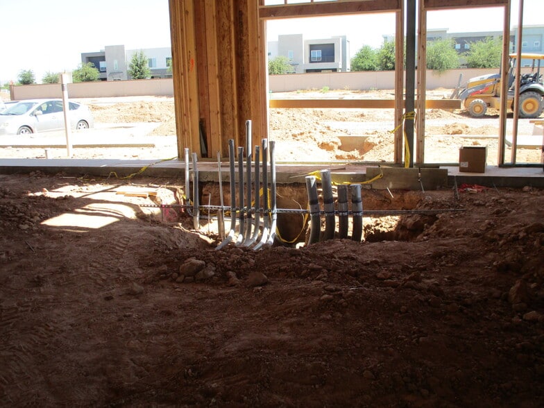 More Photos Of SEC of Melrose & Rome - 10 Medical/Office Condos, Gilbert Medical For Sale