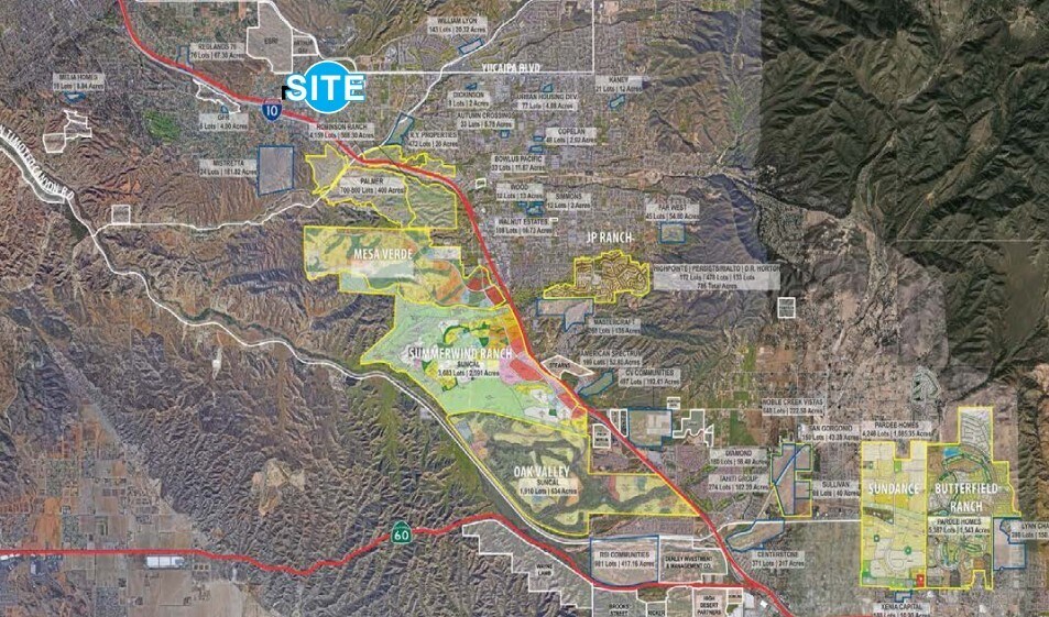 More Photos Of 31555 Yucaipa, Yucaipa Unknown For Lease