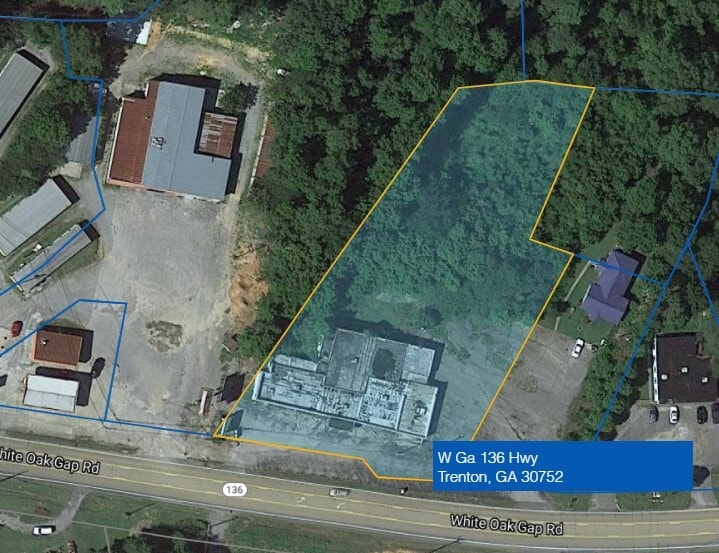 Primary Photo Of 0 Highway 136, Trenton Garden Center For Sale