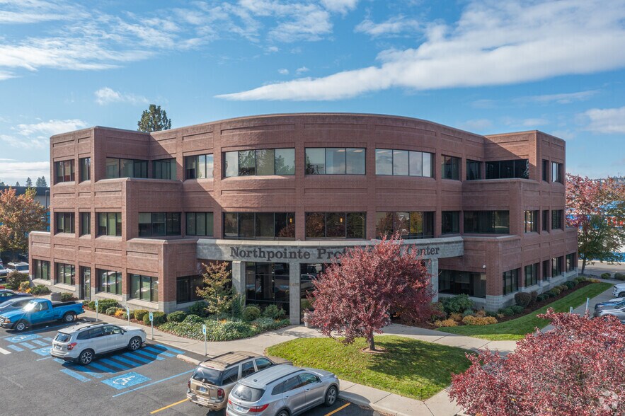 Primary Photo Of 9425 N Nevada St, Spokane Medical For Lease