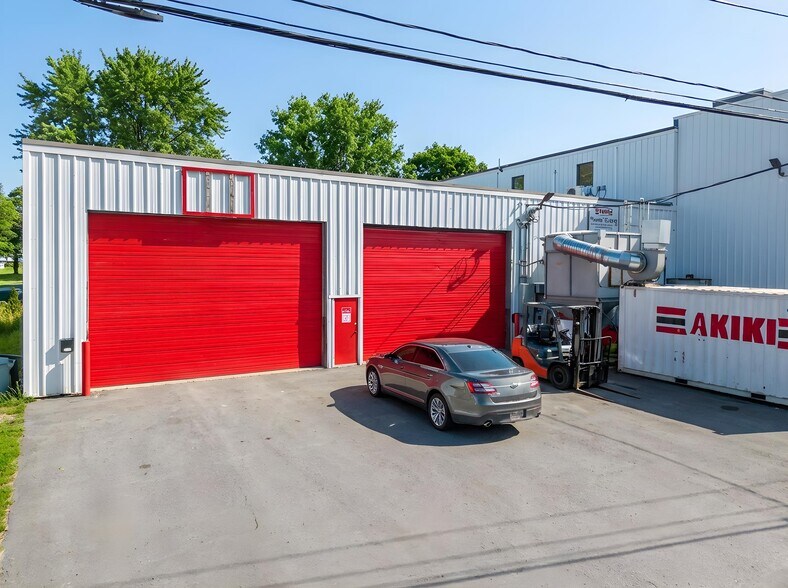 Primary Photo Of 204 Providence St, Hyde Park Industrial For Lease