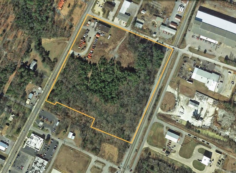 Primary Photo Of 0 Industrial Blvd, Trenton Land For Sale