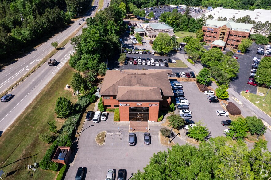 More Photos Of 4501 Southlake Pky, Birmingham Medical For Sale