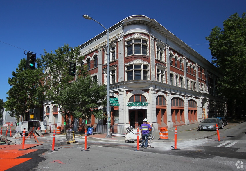 More Photos Of 105 14th Ave, Seattle Office For Lease