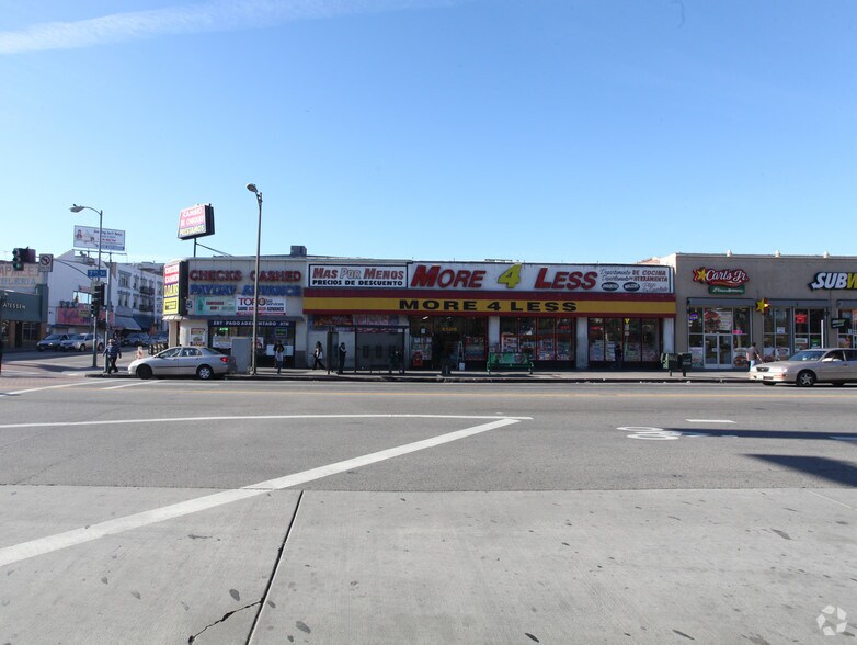More Photos Of 701 Alvarado St, Los Angeles Storefront For Lease