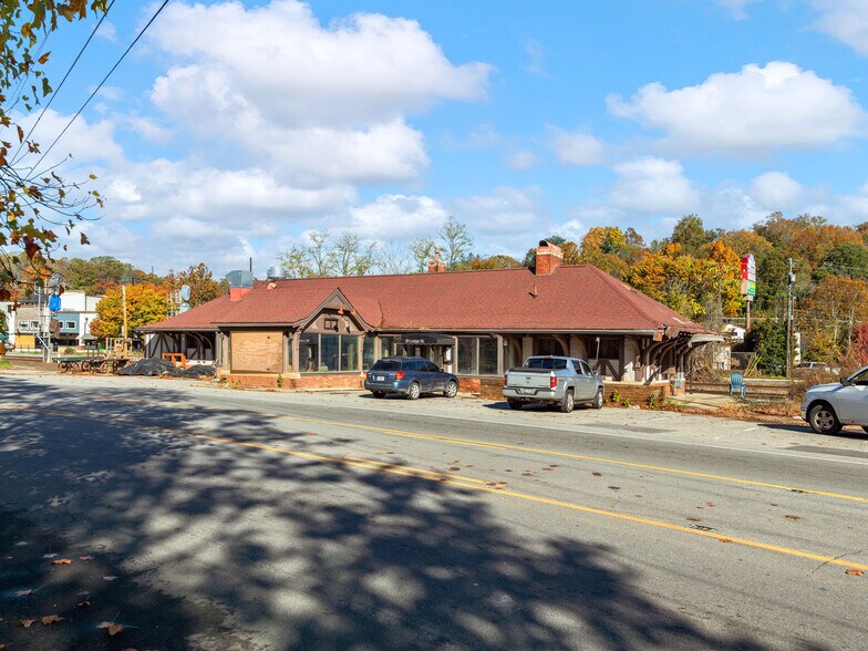 Primary Photo Of 30 Lodge St, Asheville Restaurant For Sale