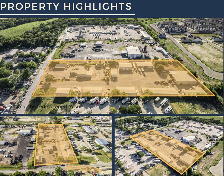 More Photos Of 120 Iron Horse Dr, Hutto Industrial For Lease