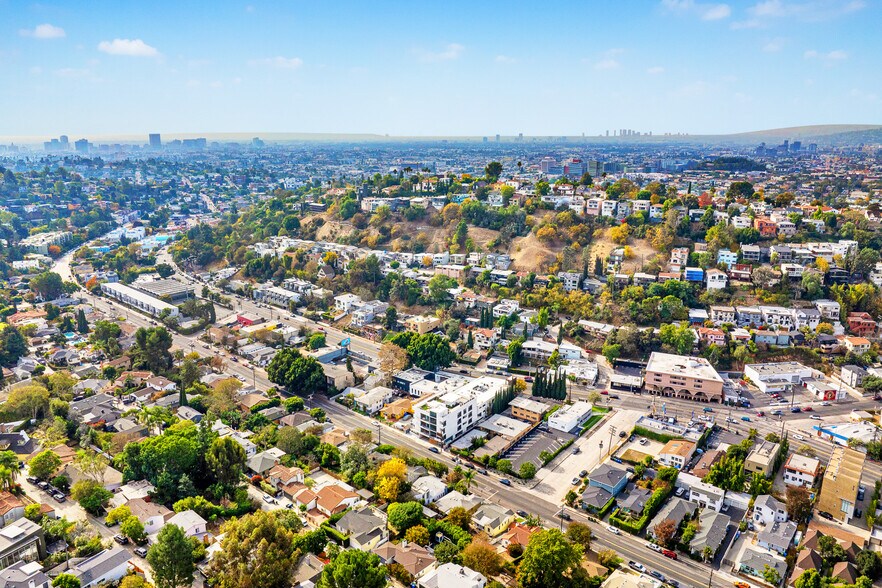 More Photos Of 2413 Griffith Park Blvd, Los Angeles Land For Sale