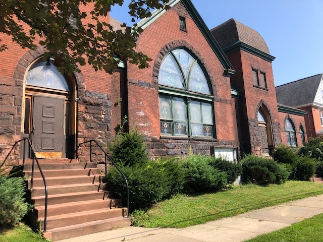 Primary Photo Of 516 Park Ave, Mechanicville Religious Facility For Sale