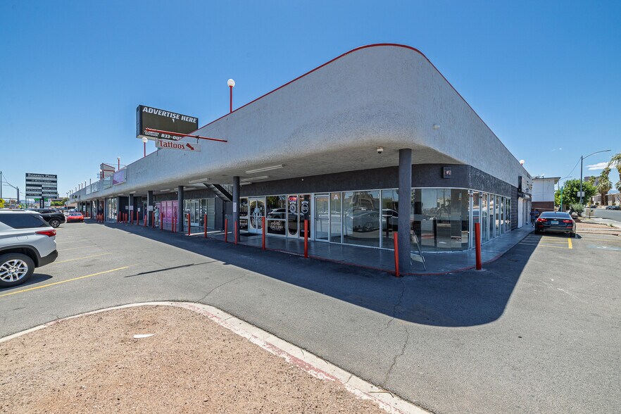 More Photos Of 3507 S Maryland Pky, Las Vegas Unknown For Lease