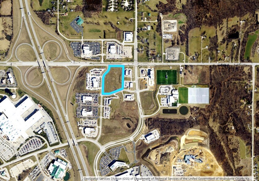 Primary Photo Of 1901 N 100th Ter, Kansas City Land For Sale