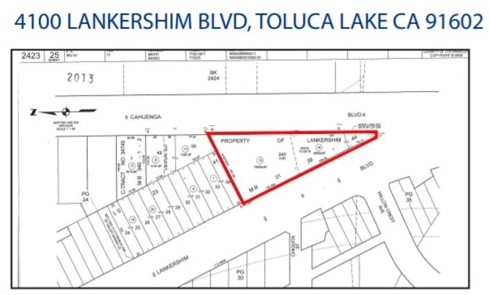 More Photos Of 4100 Lankershim Blvd, North Hollywood Auto Dealership For Lease