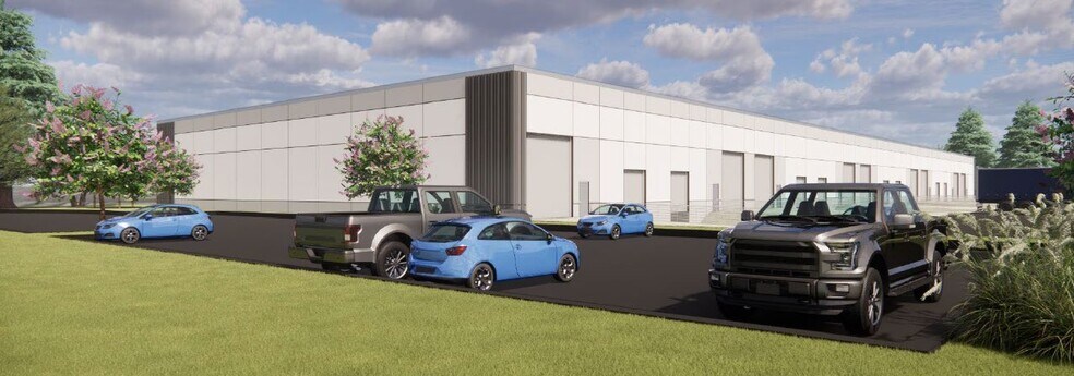 Primary Photo Of N118-W6676 Forward Way, Cedarburg Warehouse For Lease