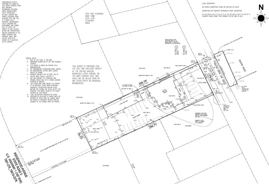 More Photos Of 4084 Halifax Dr, Port Orange Land For Sale