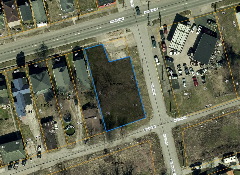 More Photos Of 711 Adams, Huntington Land For Sale