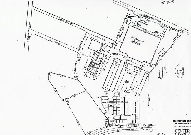 More Photos Of 204 Clarksville Sta, Clarkesville Unknown For Lease