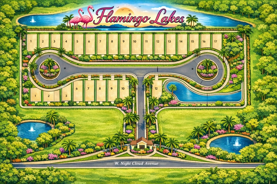 Primary Photo Of 509 N Saint Cloud Ave, Valrico Land For Sale