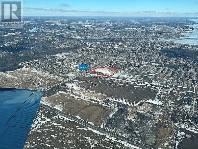 More Photos Of 17524 Highway 2, Quinte West Land For Sale