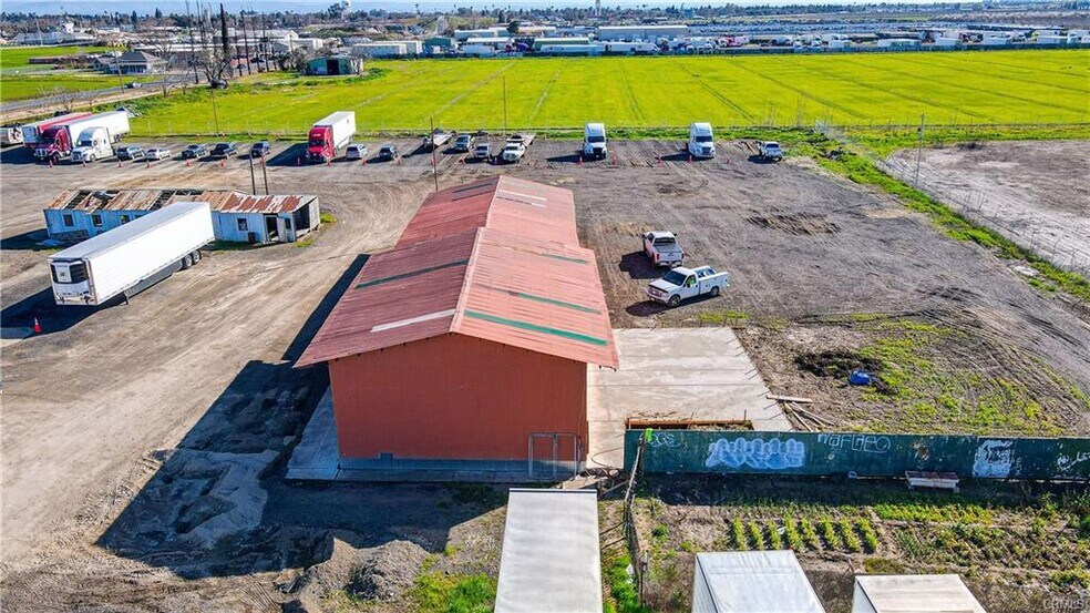 More Photos Of 788 E Childs Ave, Merced Warehouse For Lease