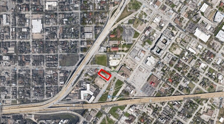 More Photos Of 4422 Main St, Houston Land For Sale