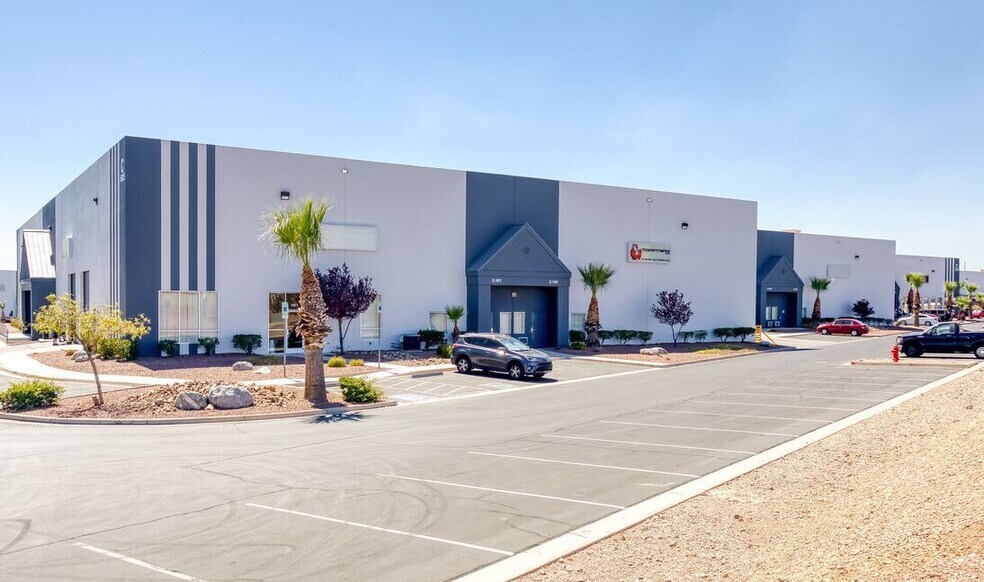 More Photos Of 6949 Speedway Blvd, Las Vegas Unknown For Lease