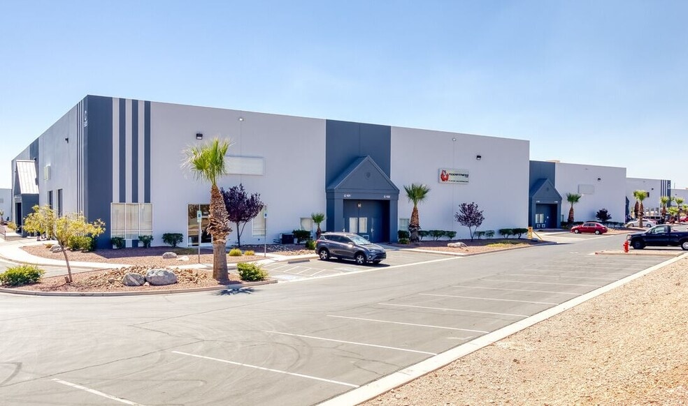 More Photos Of 6949 Speedway Blvd, Las Vegas Unknown For Lease