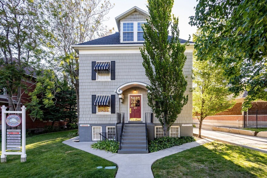 More Photos Of 24 S 600 E, Salt Lake City Office Residential For Sale