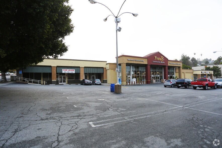 More Photos Of 5900-5930 Monterey Rd, Los Angeles General Retail For Sale