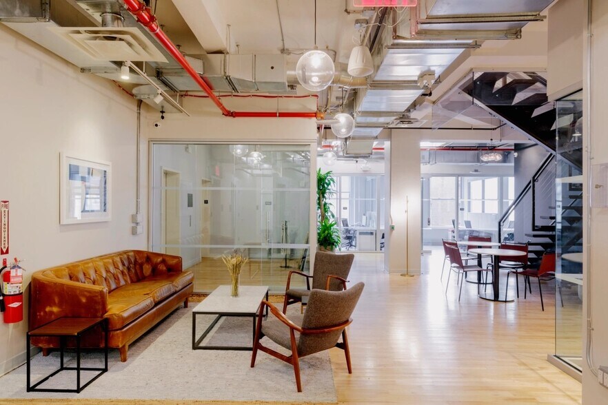 More Photos Of 119 W 24th St, New York Coworking Space
