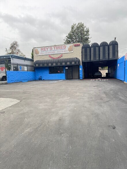 Primary Photo Of 1225 Torrance Blvd, Torrance Auto Repair For Lease