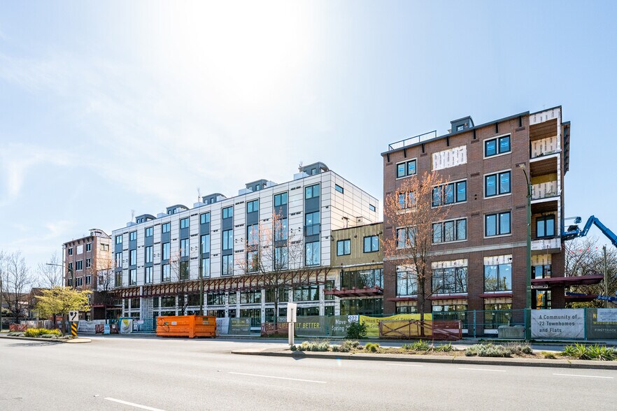 More Photos Of 2375 11th Av E, Vancouver Apartments For Sale