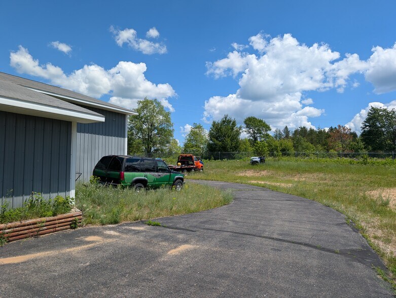 More Photos Of 11265 S US Highway 131, Mancelona Industrial For Sale