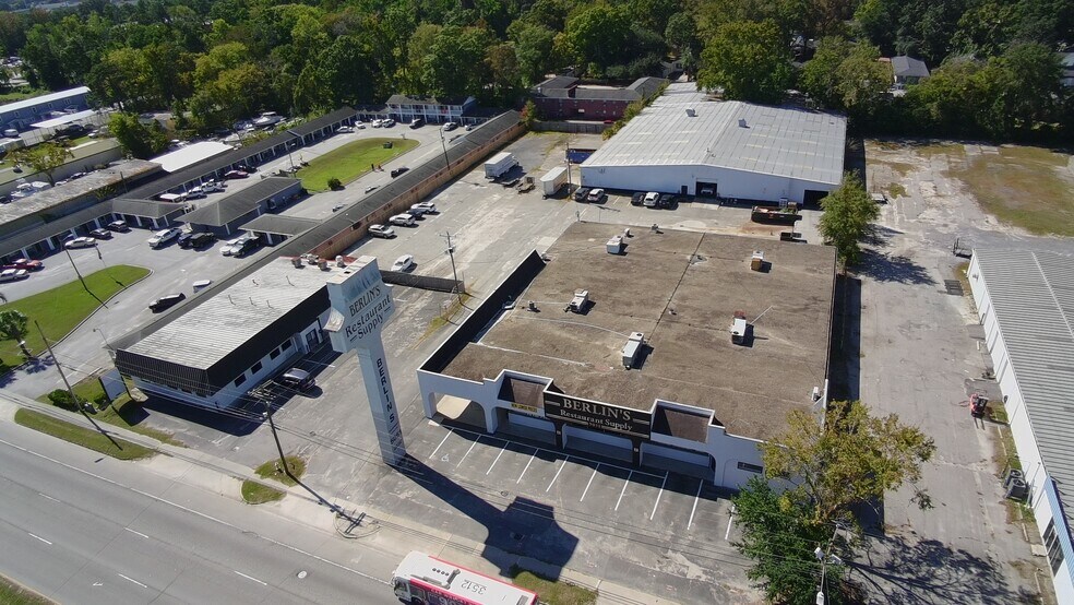 Primary Photo Of 5051 Rivers Ave, Charleston Warehouse For Lease