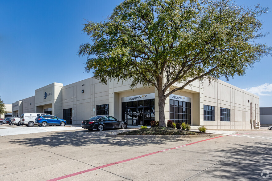 Primary Photo Of 8050 Jetstar Dr, Irving Light Manufacturing For Lease