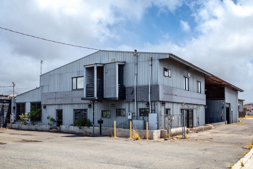 Primary Photo Of 669 Ahua St, Honolulu Warehouse For Lease