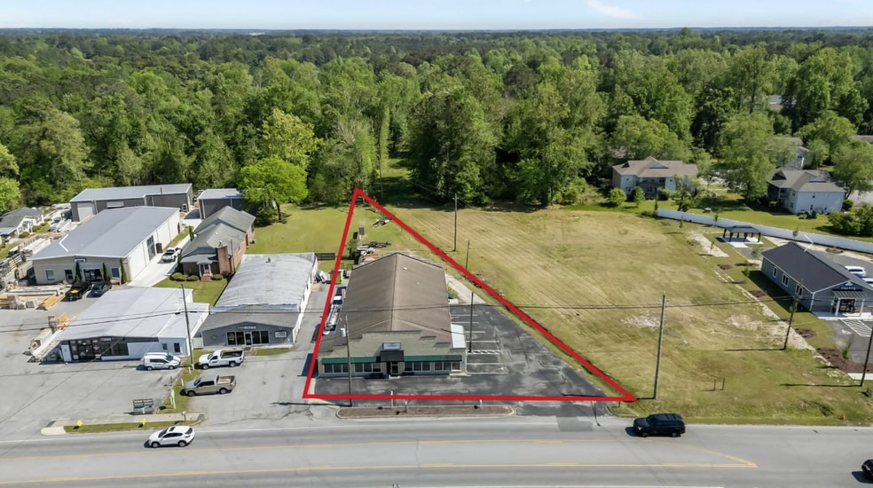 More Photos Of 2619 Trent Rd, New Bern Storefront Retail Office For Sale