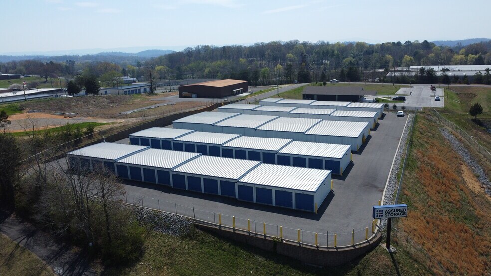 More Photos Of 511 Old Riceville Rd, Athens Self Storage For Sale