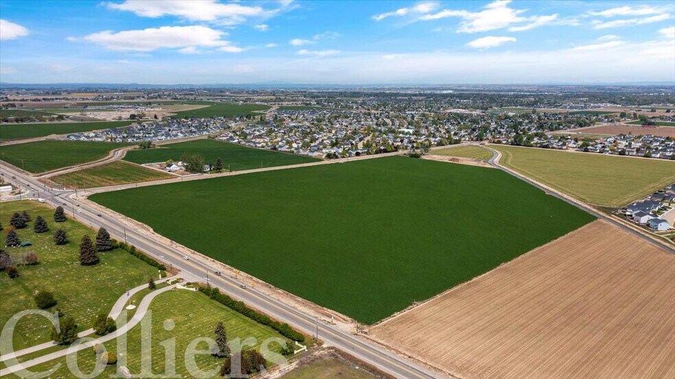 More Photos Of NEC Karcher Rd & Indiana ave, Caldwell Land For Lease