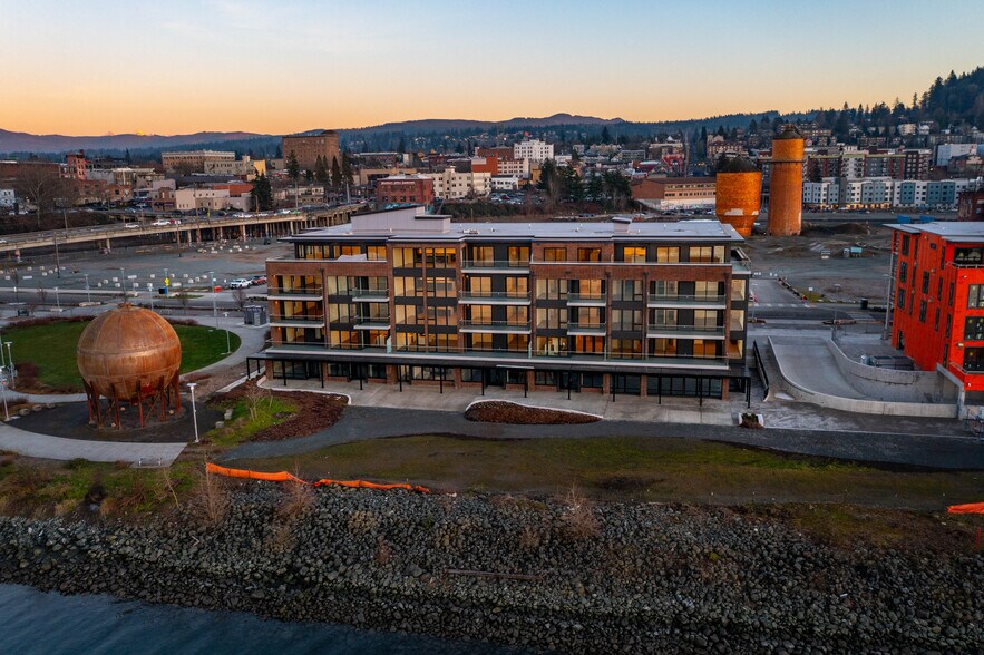 More Photos Of 1025 Granary Ave, Bellingham Apartments For Sale