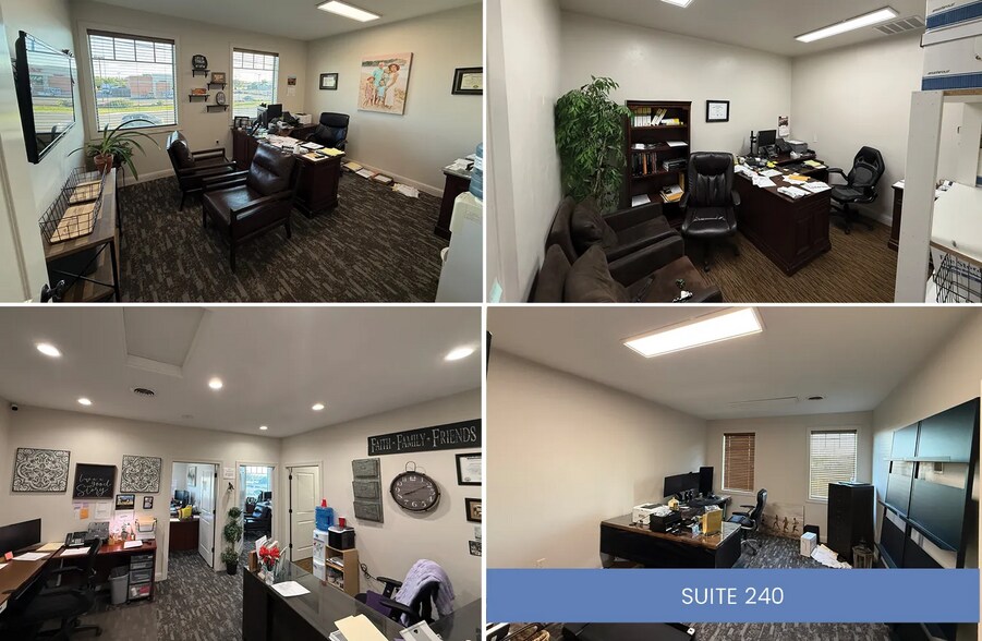 More Photos Of 3456 E 17th St, Ammon Office For Lease