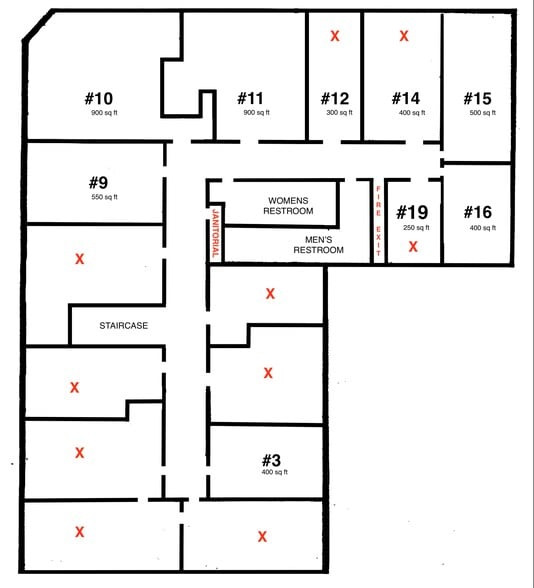 More Photos Of 4912 Bergenline Ave, West New York Health Club For Lease