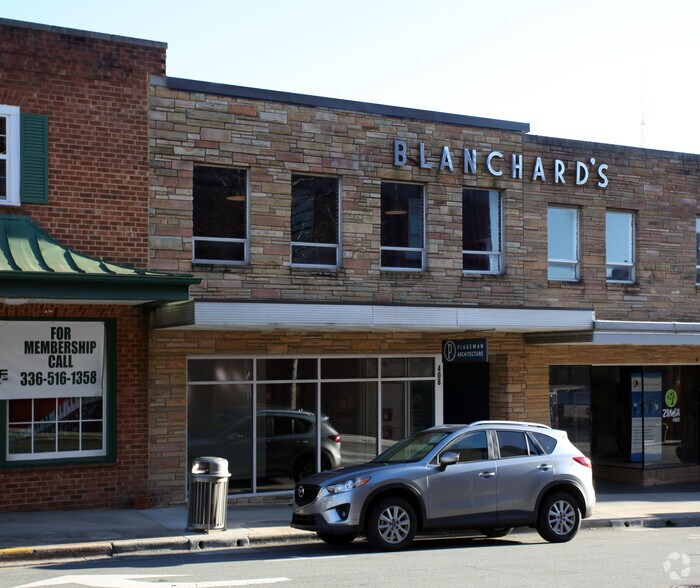 More Photos Of 408 S Spring St, Burlington Loft Creative Space For Lease