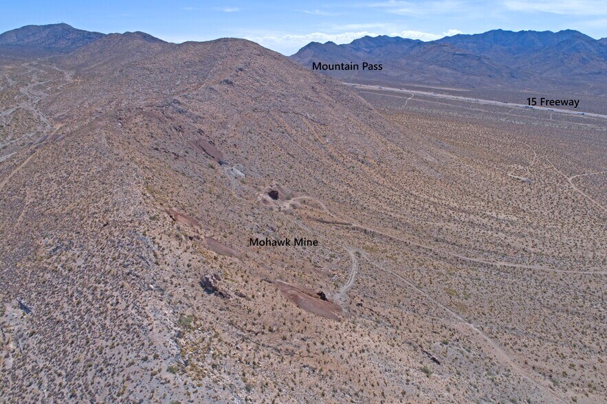 Primary Photo Of 9 Clark Mountain Rd, Baker Land For Sale