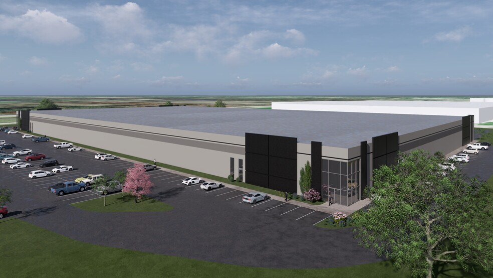 More Photos Of 150 Loomis Pky, Ravenna Manufacturing For Lease