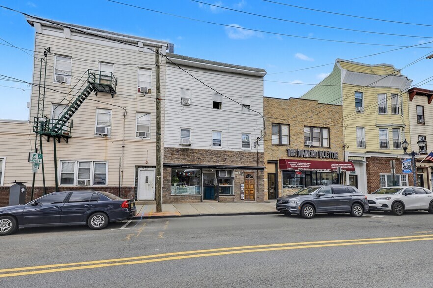 More Photos Of 6813 Park Ave, Guttenberg Storefront Retail Residential For Sale